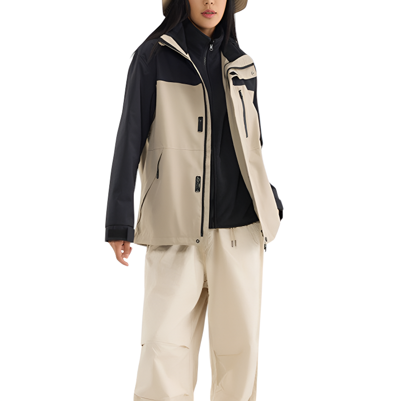 Regenjacke wandern alpin