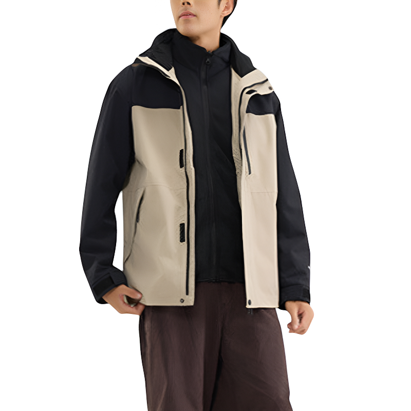 Regenjacke wandern alpin