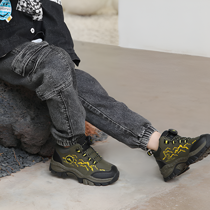 Wanderschuhe kinder wasserdicht