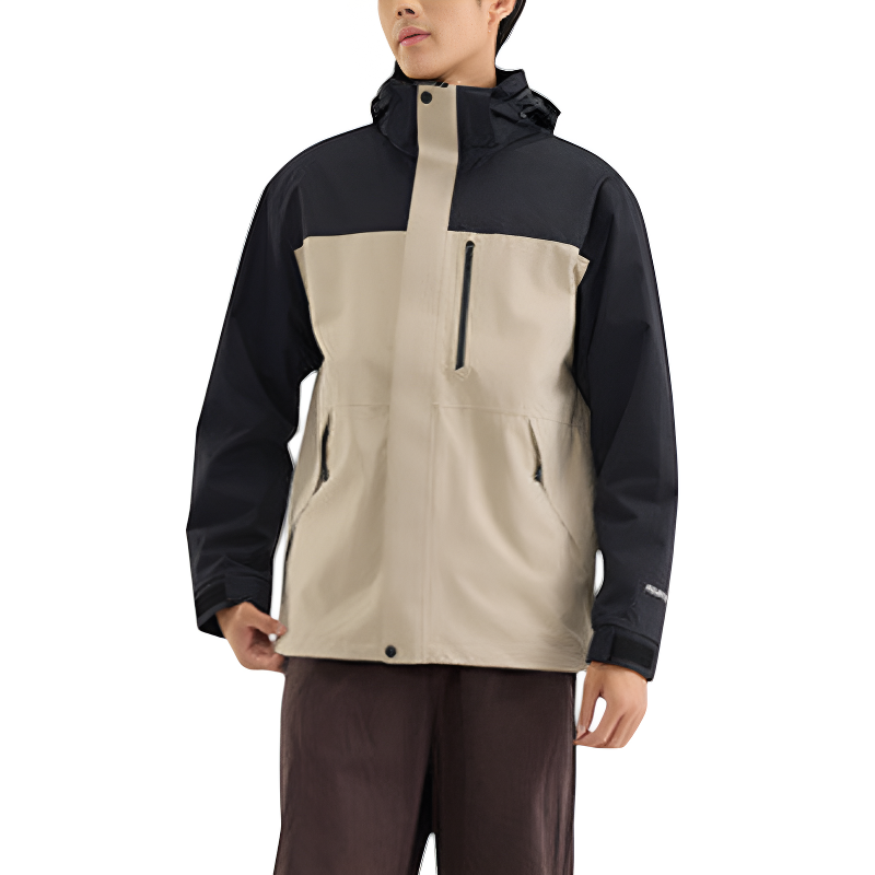 Regenjacke wandern alpin