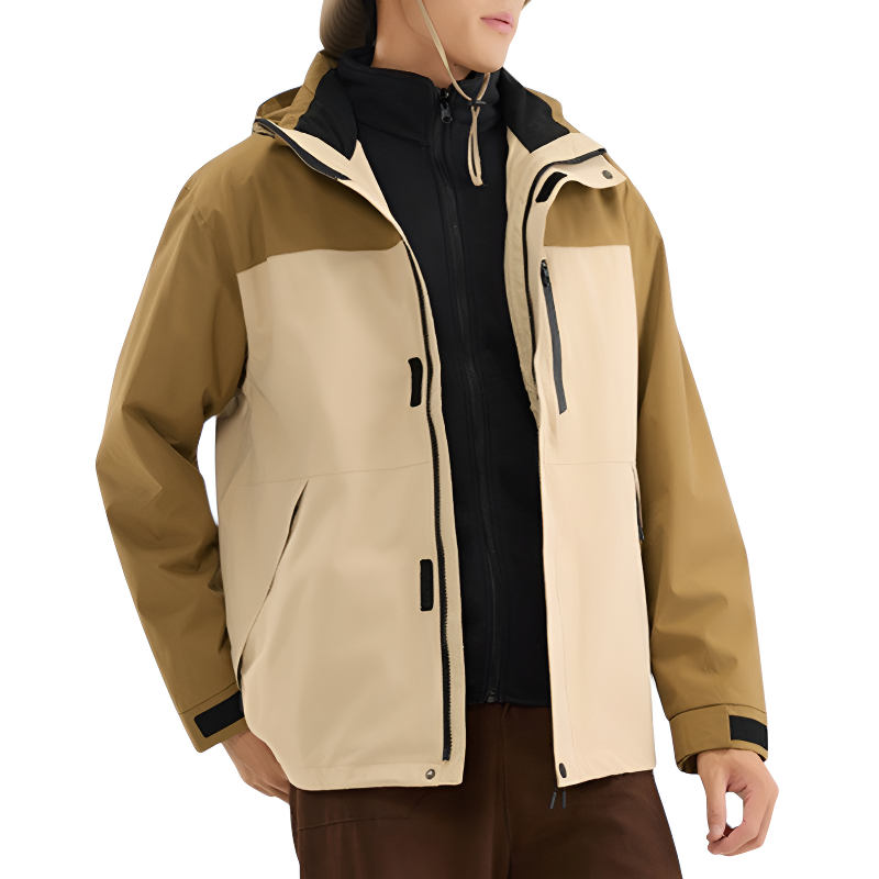 Regenjacke wandern alpin