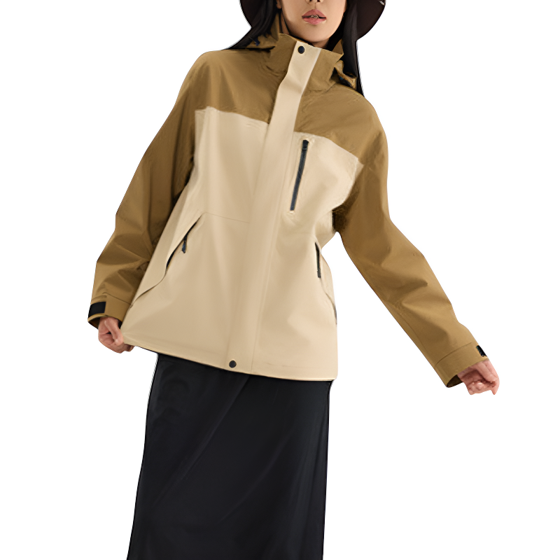 Regenjacke wandern alpin