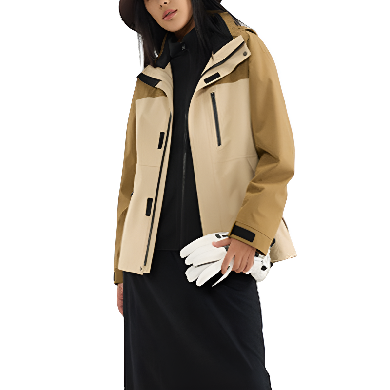 Regenjacke wandern alpin