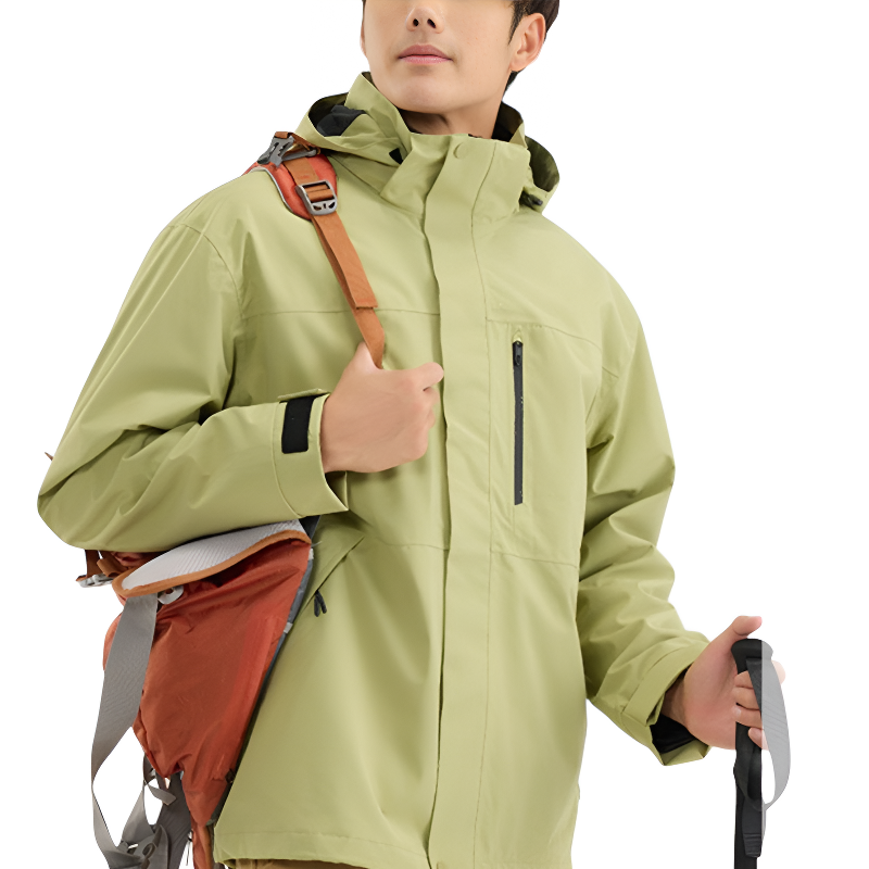 Regenjacke wandern alpin