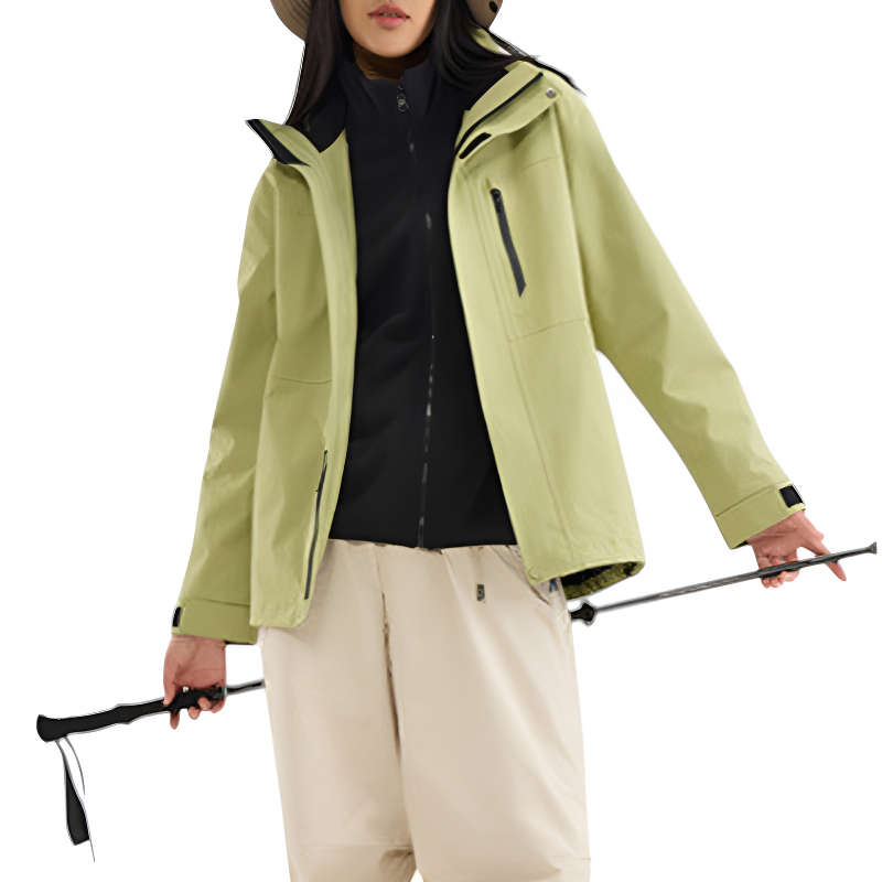 Regenjacke wandern alpin