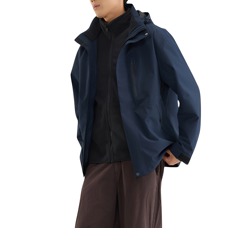 Regenjacke wandern alpin