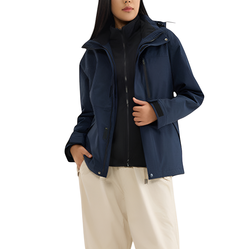 Regenjacke wandern alpin