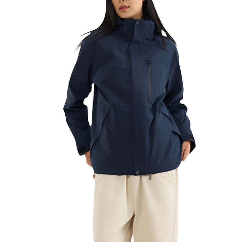 Regenjacke wandern alpin