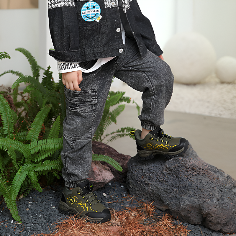 Wanderschuhe kinder wasserdicht