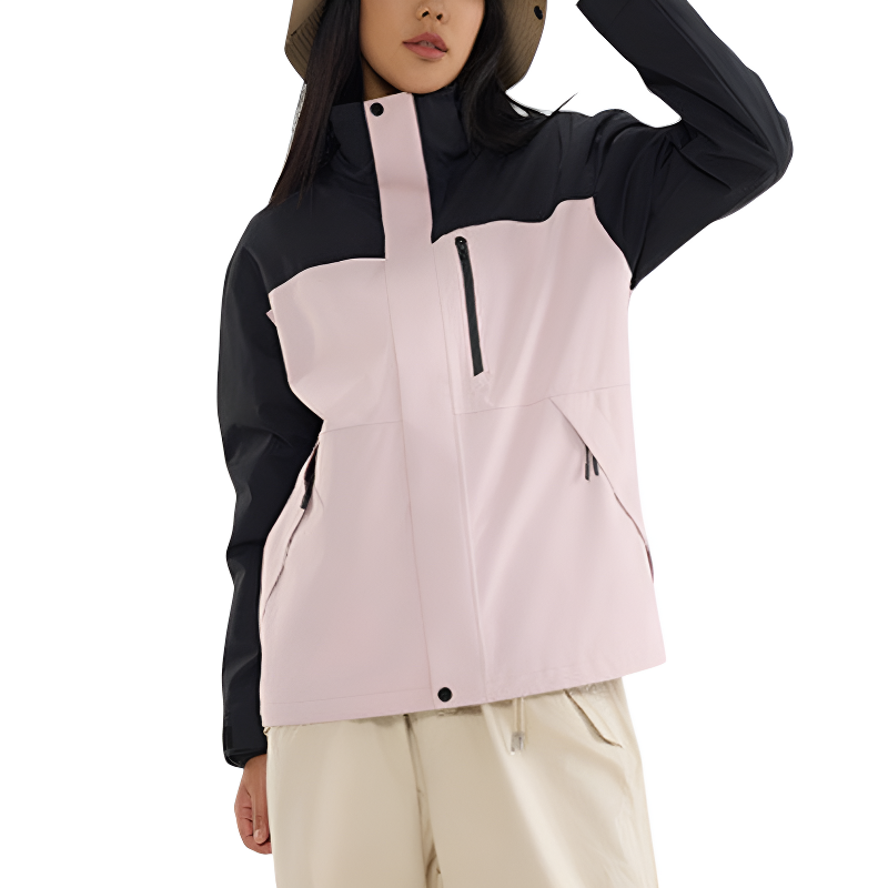 Regenjacke wandern alpin