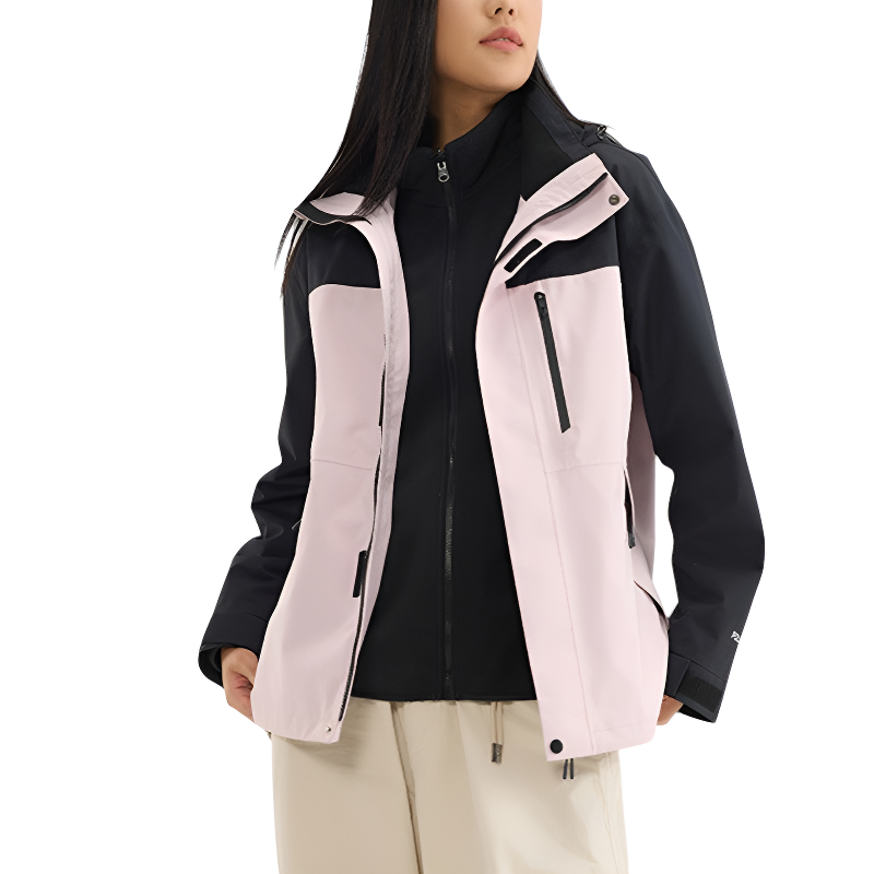Regenjacke wandern alpin