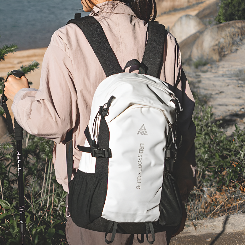 Wasserfester trekkingrucksack damen