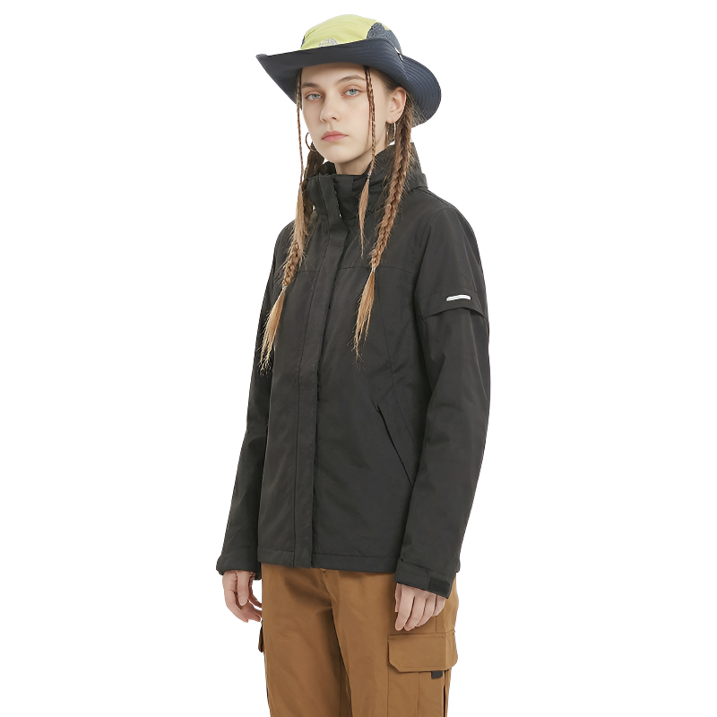 Regenjacke damen winterjacke