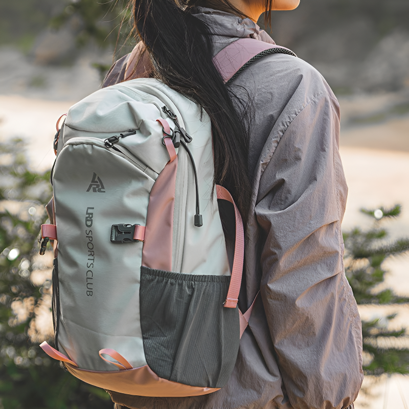 Wasserfester trekkingrucksack damen
