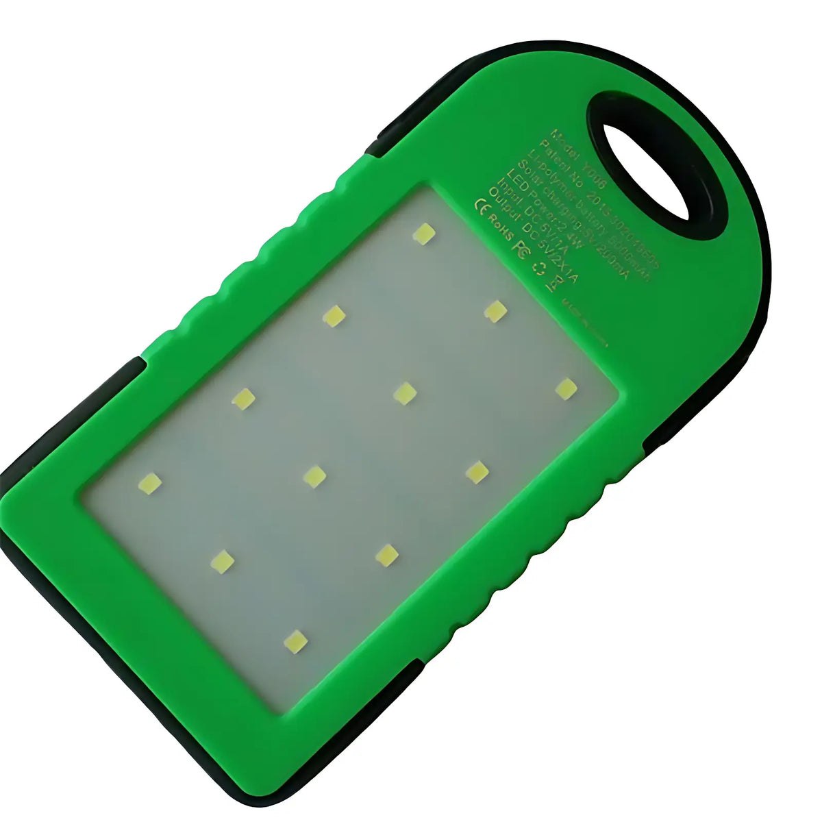 Solar-Ladepanel Wandern