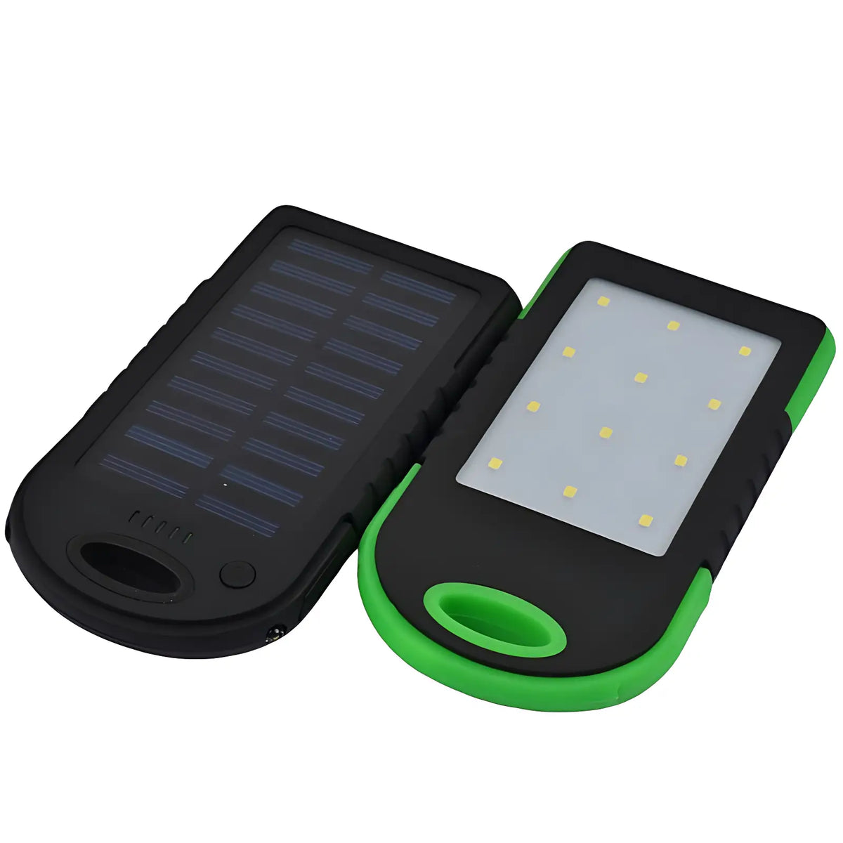 Solar-Ladepanel Wandern