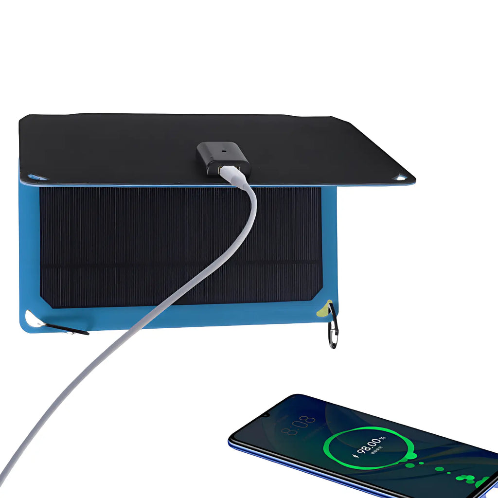 Solar-Panel 10W Wandern