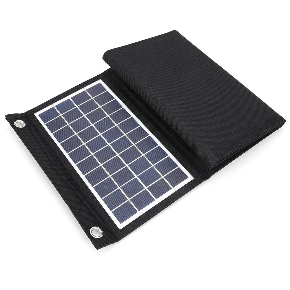 Solarpanel 15V Wandern