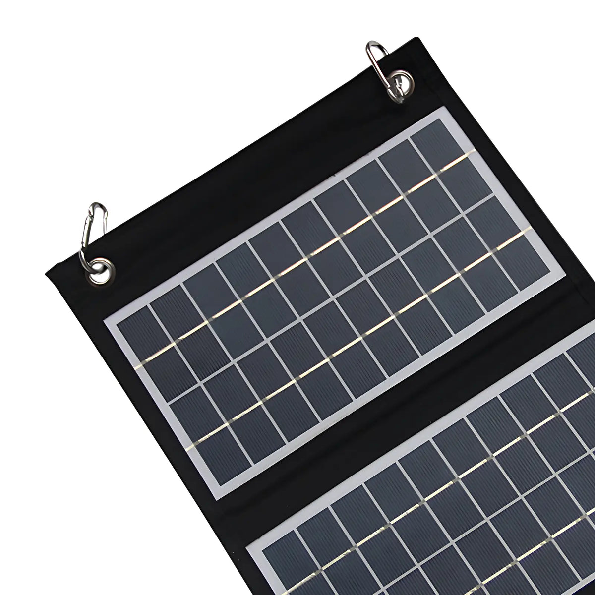 Solarpanel 15V Wandern