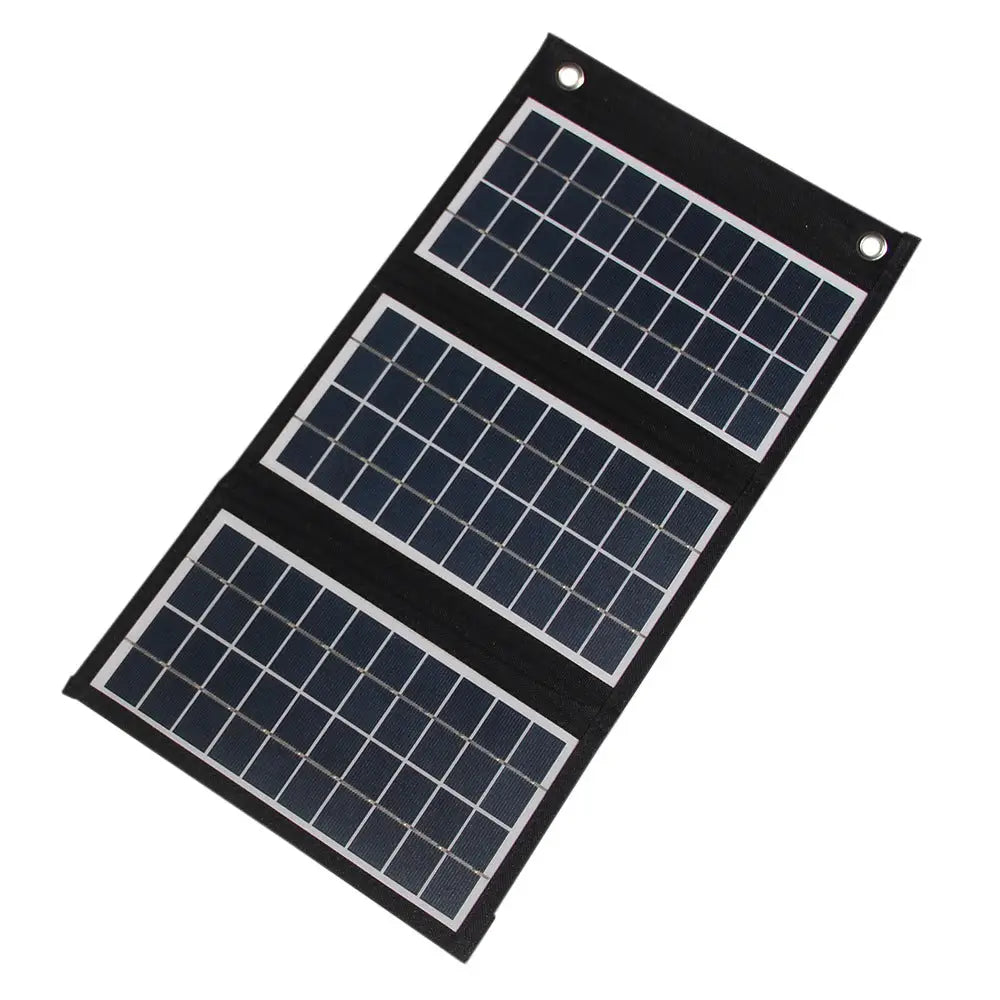 Solarpanel 15V Wandern