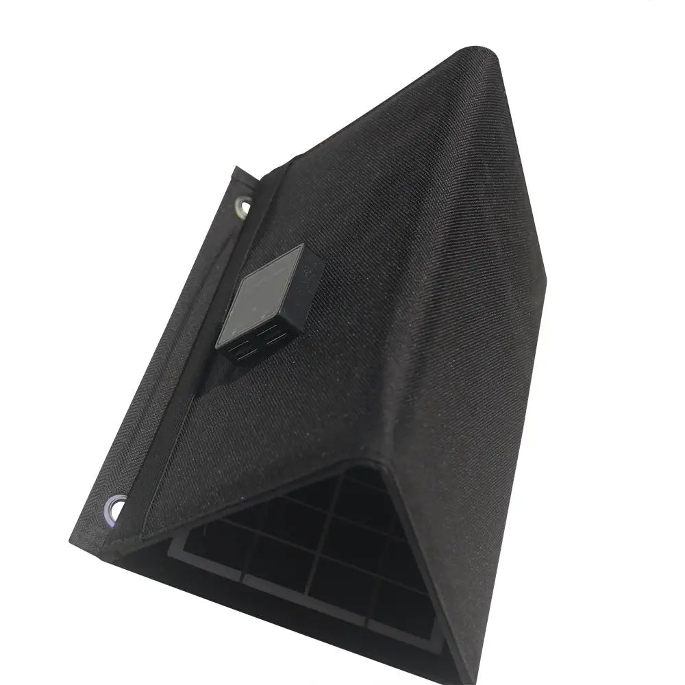 Solarpanel 15V Wandern