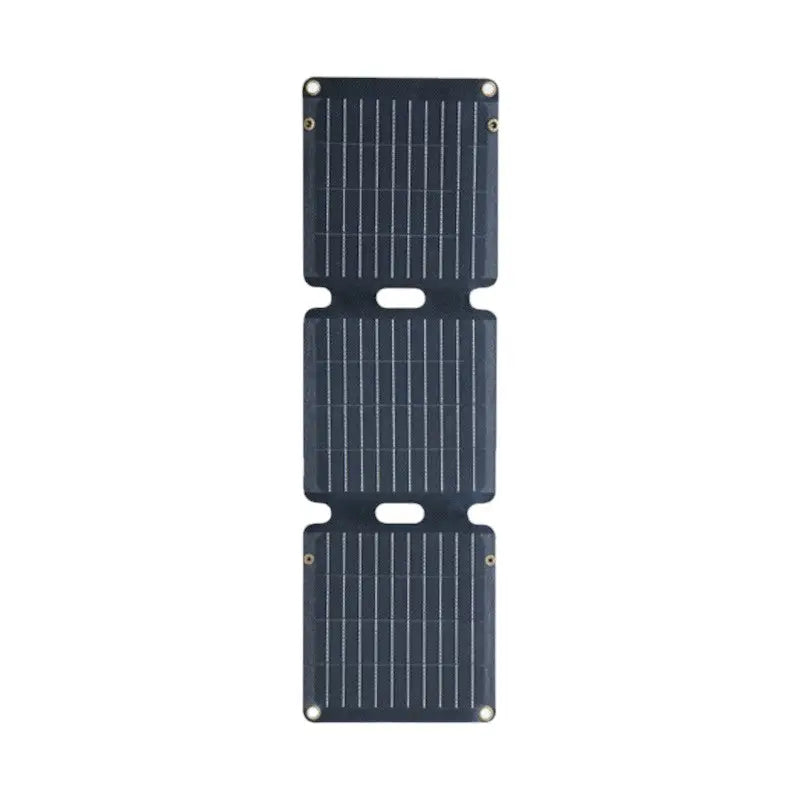 Solarpanel Autonomie Wandern Leicht