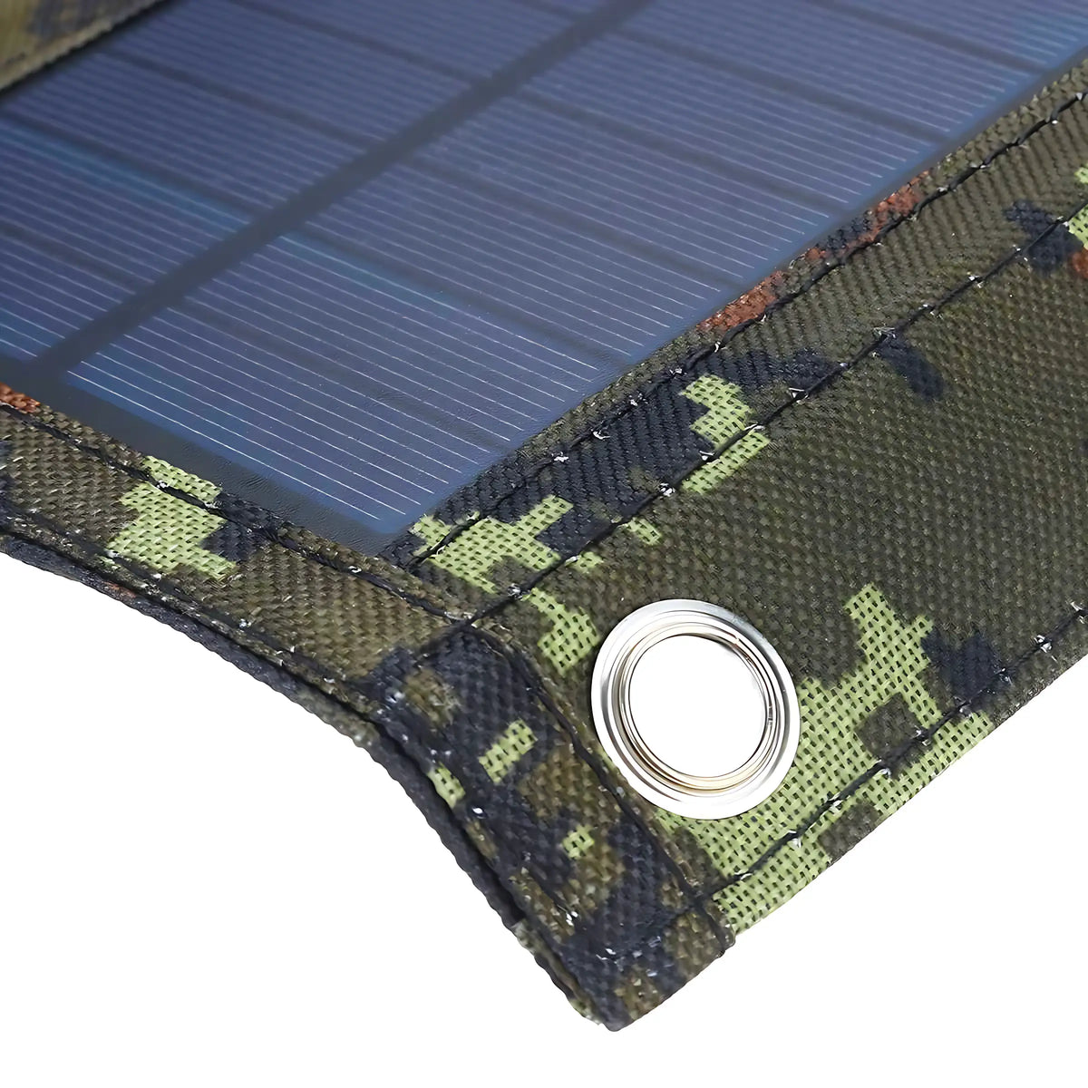 Solarpanel Tarnung Wandern