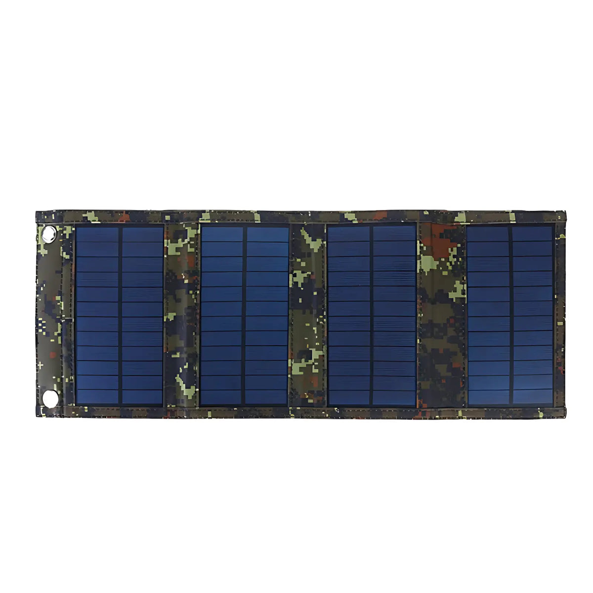 Solarpanel Tarnung Wandern