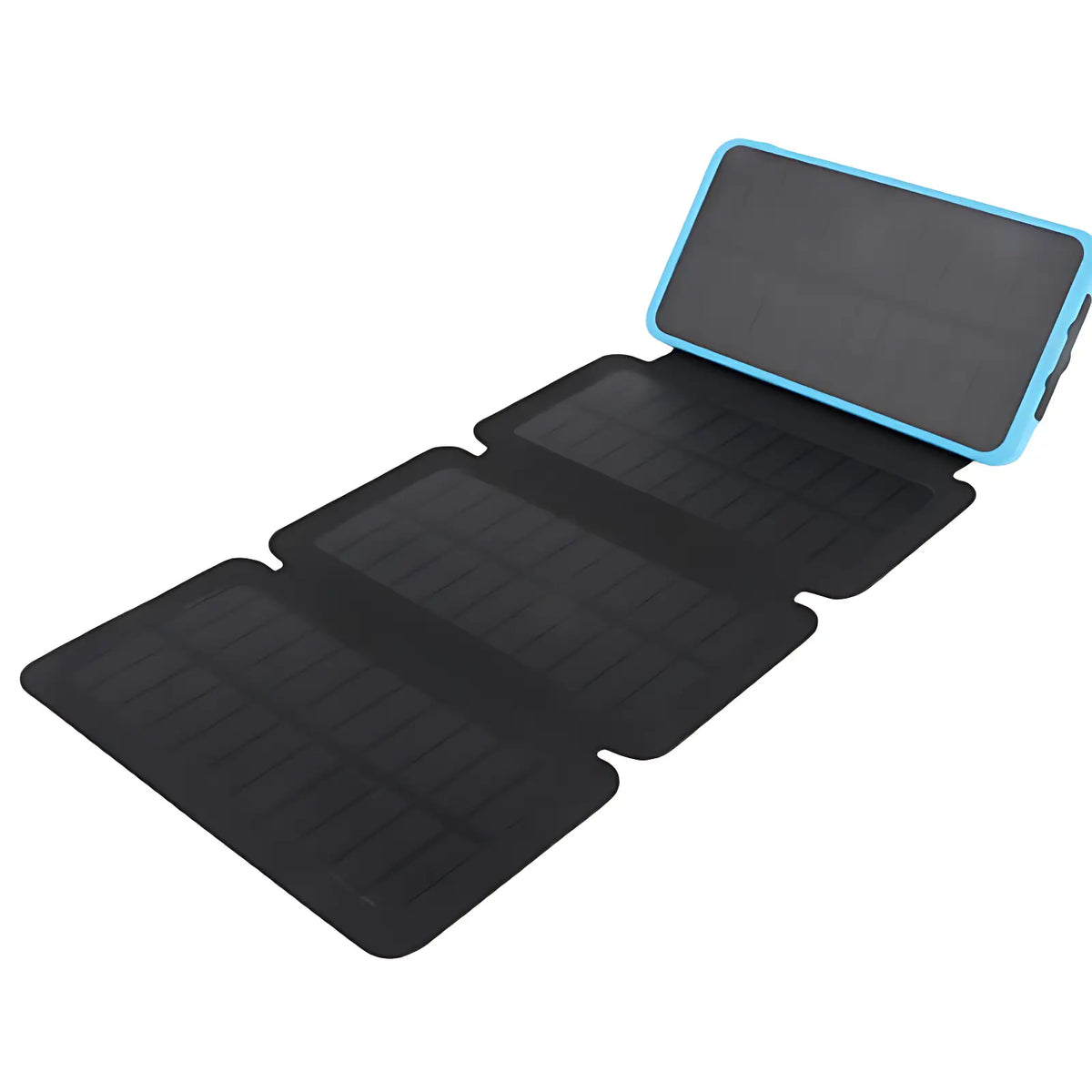 Tragbares Solarpanel Wandern