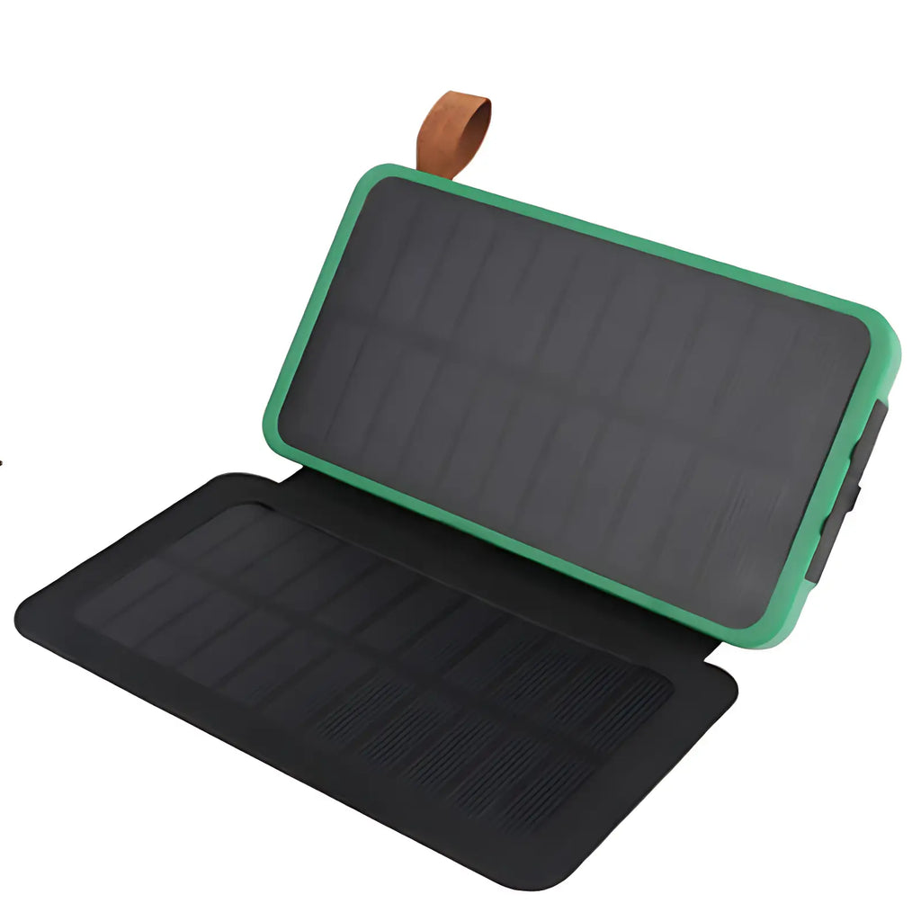 Tragbares Solarpanel Wandern