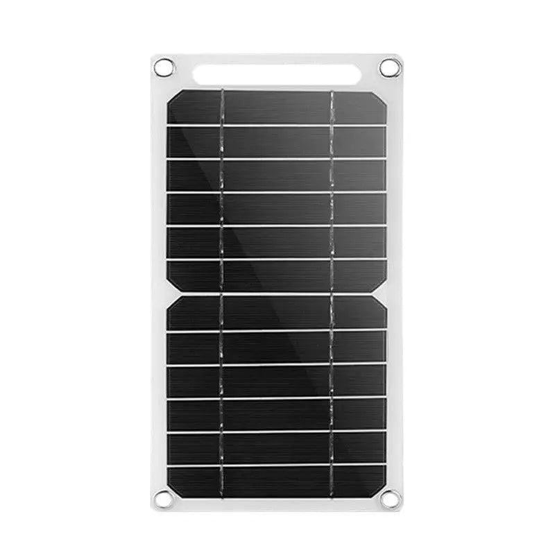 Solar-Panel Wandern Doppel-USB