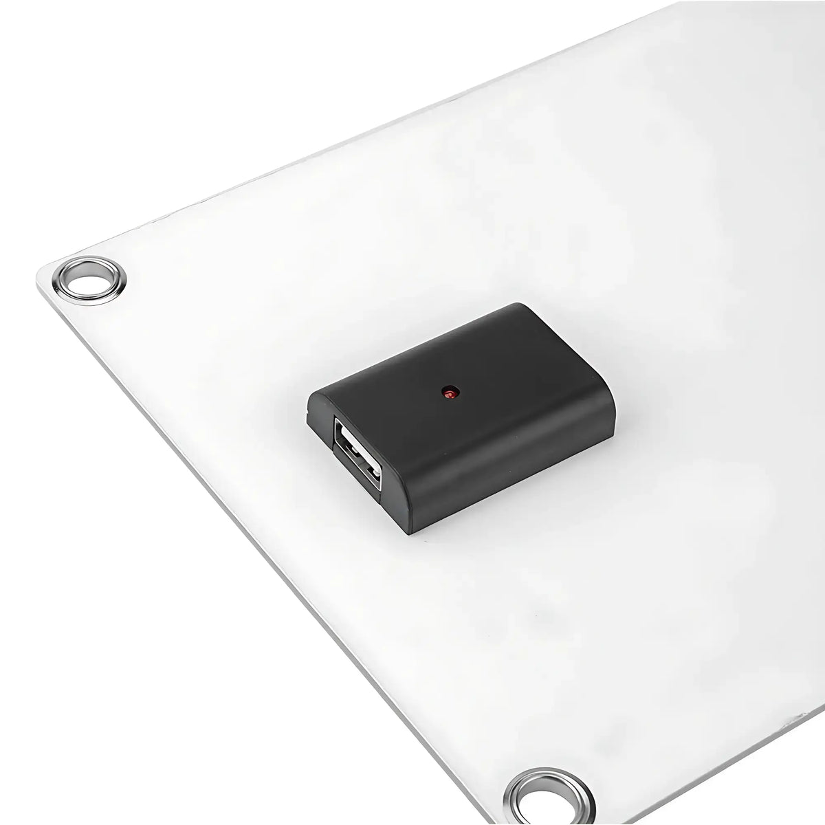 Solar-Panel Wandern Doppel-USB