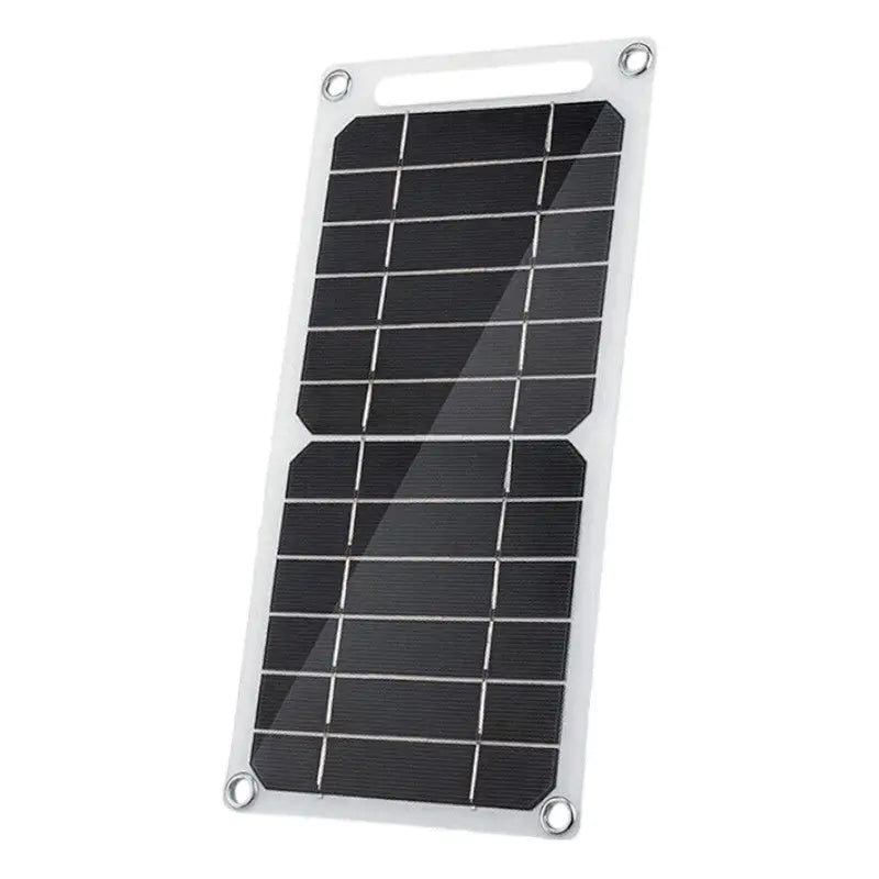 Solar-Panel Wandern Doppel-USB