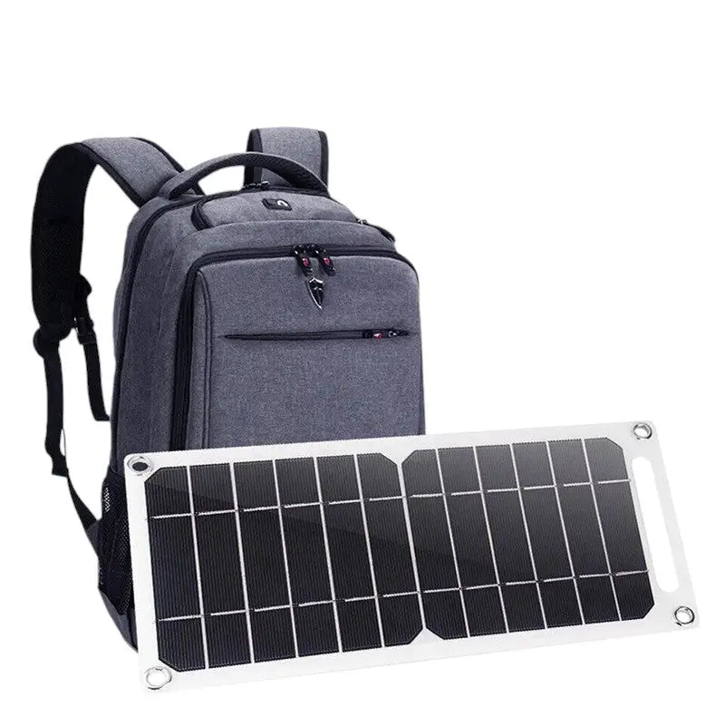 Solar-Panel Wandern Doppel-USB