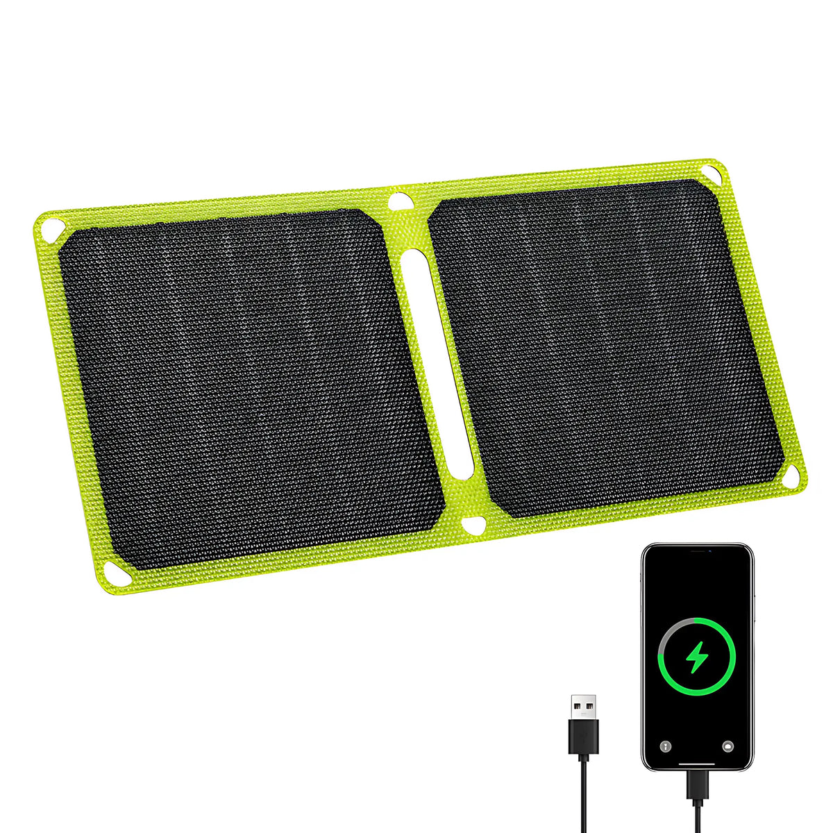 Solar-Panel Wandern Wasserdicht