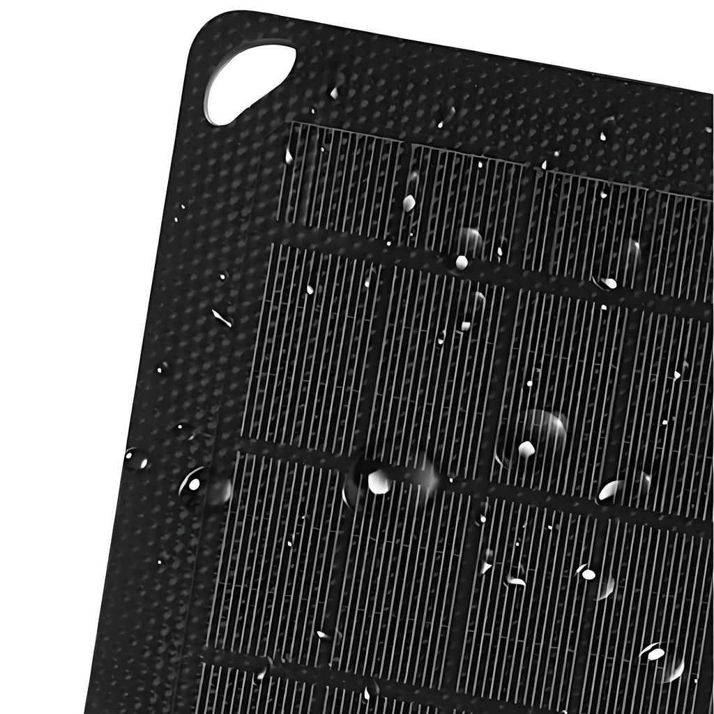 Solar-Panel Wandern Wasserdicht