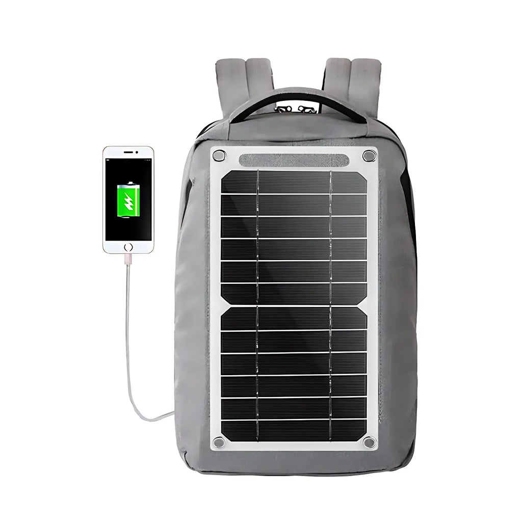 Solarpanel Wandern Leicht