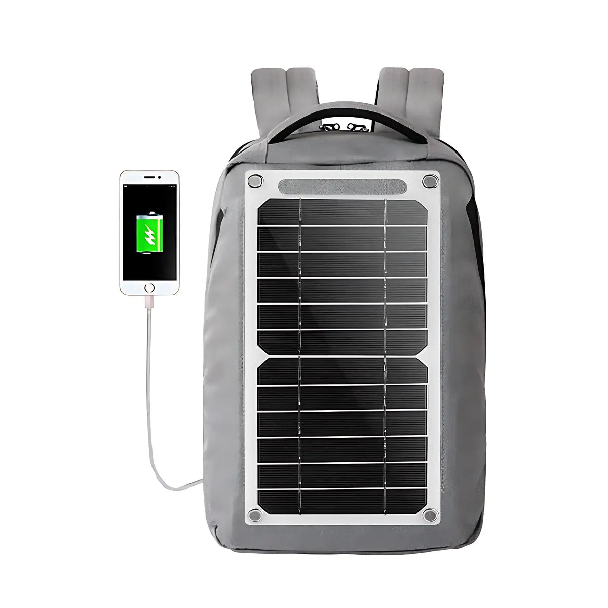 Solarpanel Wandern Leicht