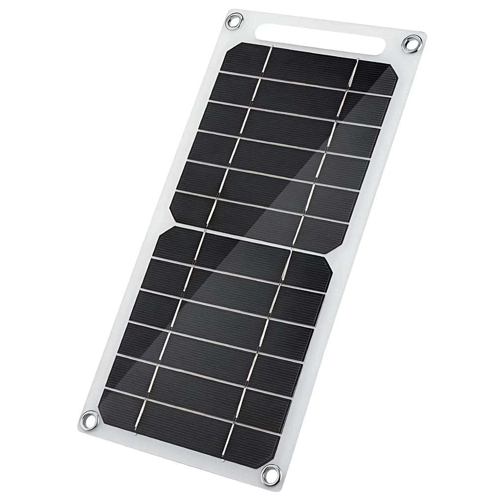 Solarpanel Wandern Leicht