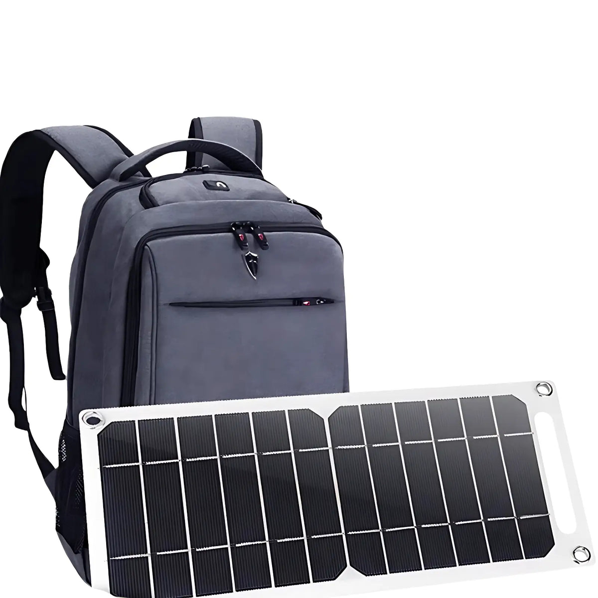 Solarpanel Wandern Leicht