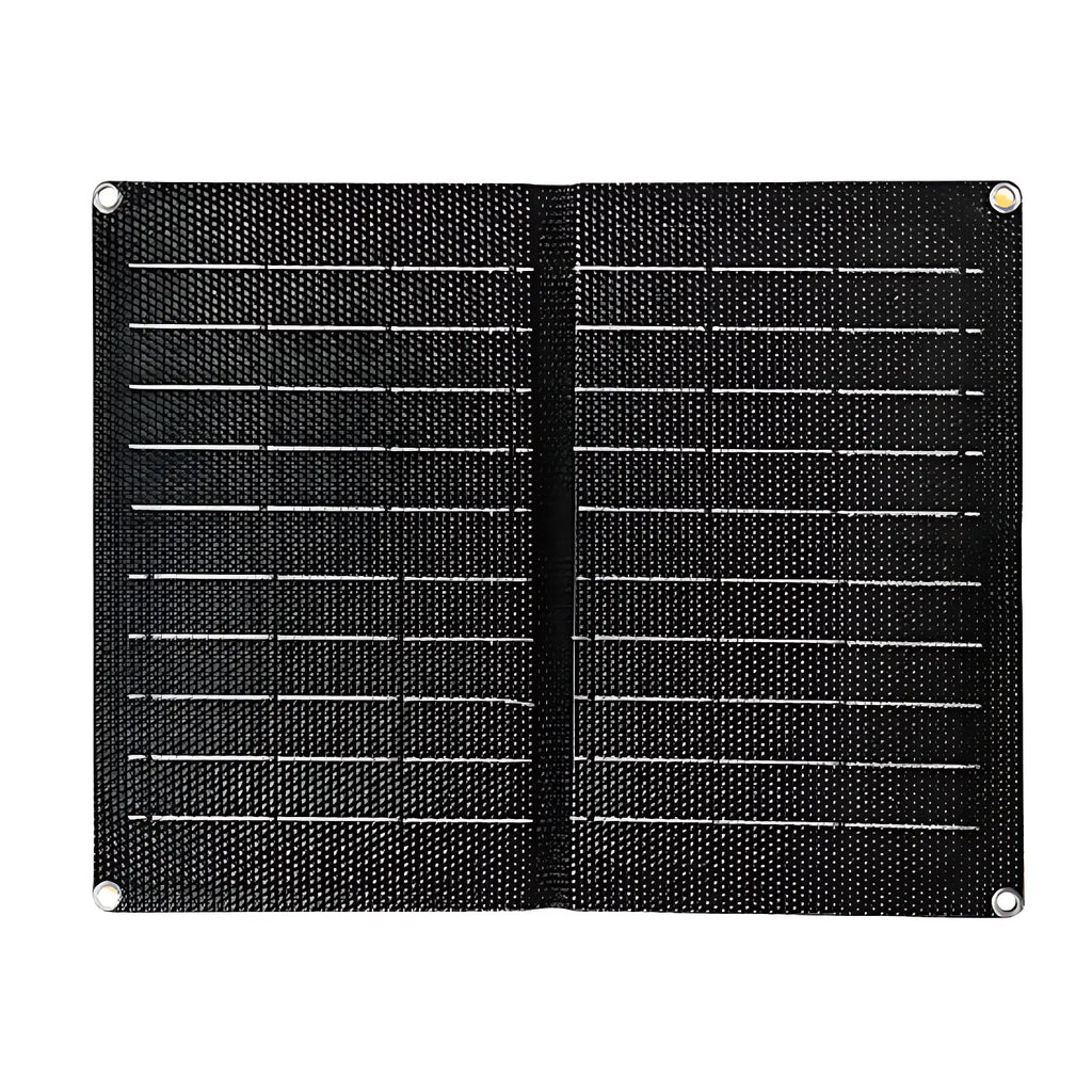 Solarpanel Outdoor Wandern