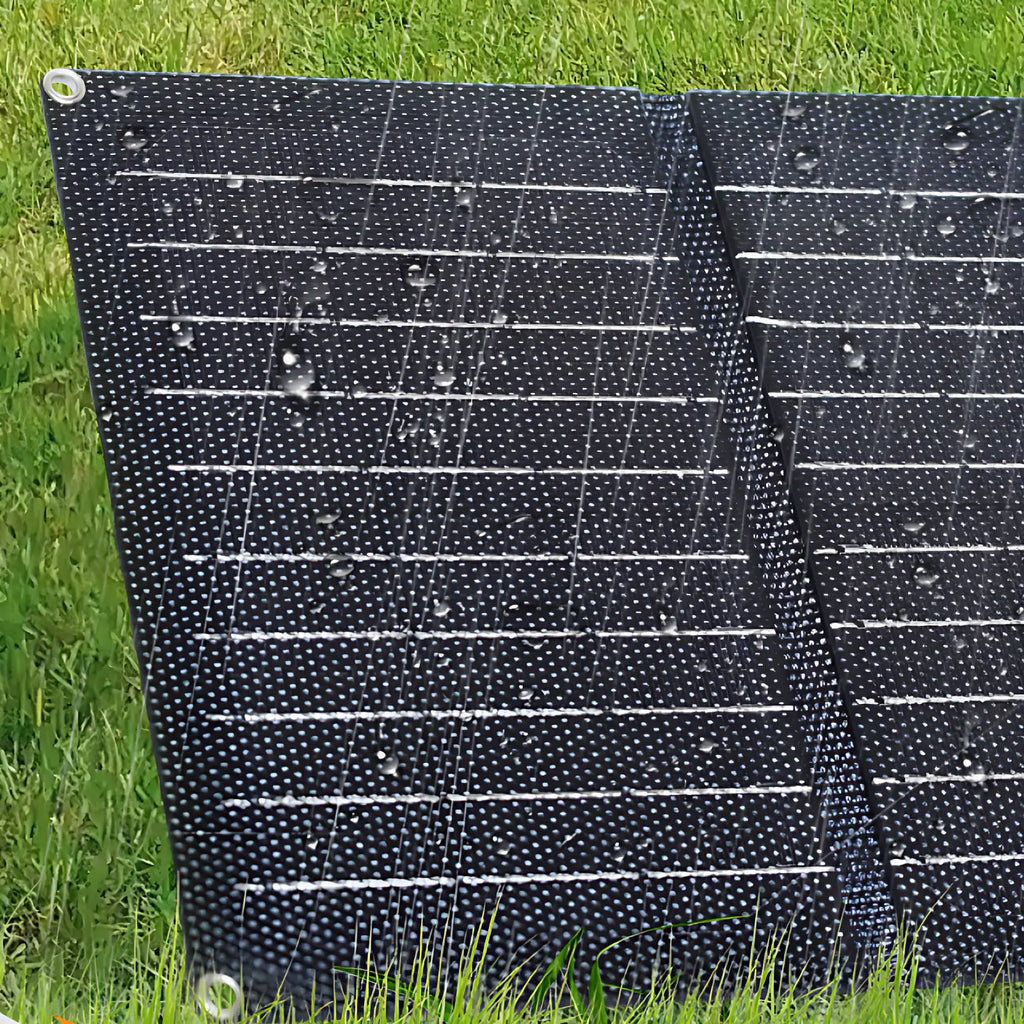 Solarpanel Outdoor Wandern