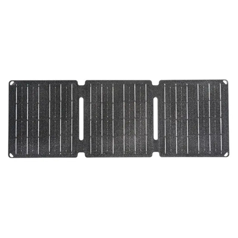 Solarpanel Wandern Faltbar Tragbar