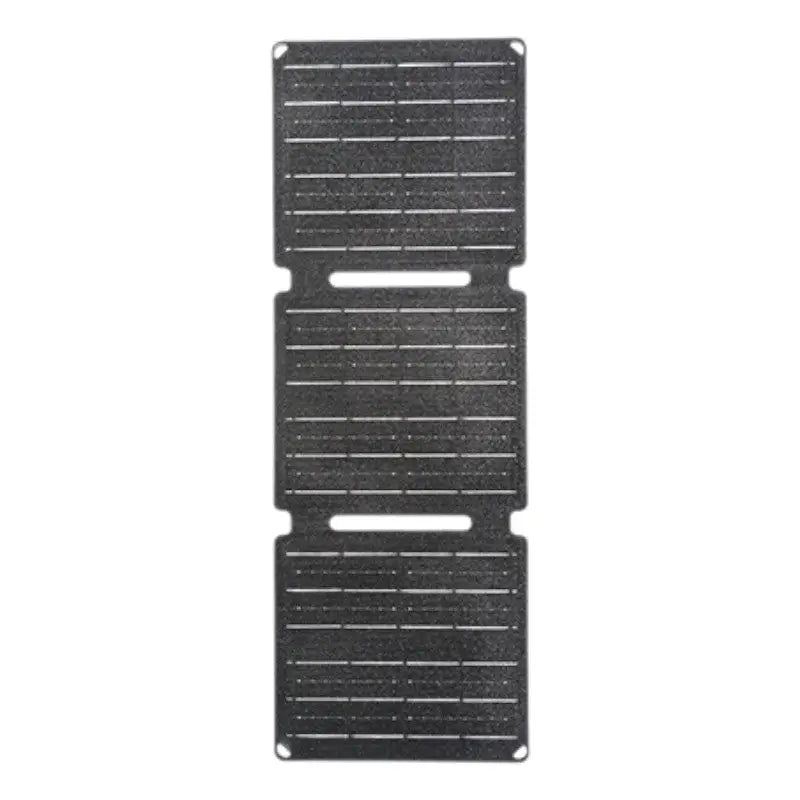 Solarpanel Wandern Faltbar Tragbar
