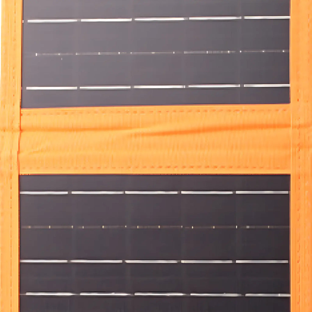 Solar-Ladegerät Wandern USB