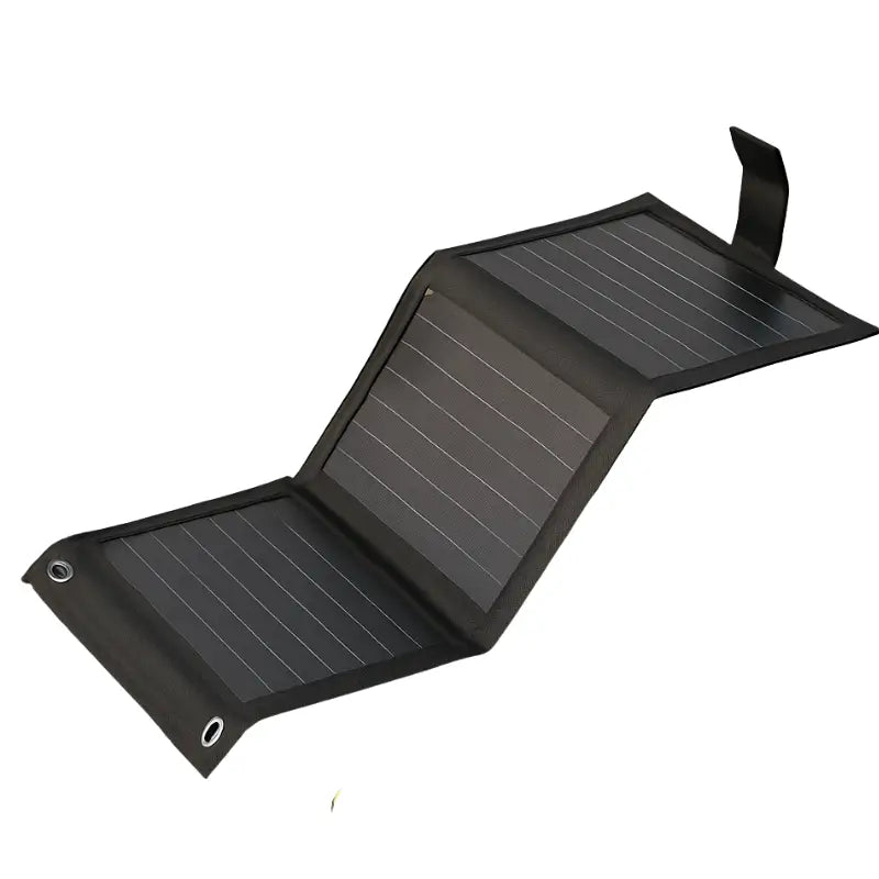 Solar-Ladegerät Wandern USB