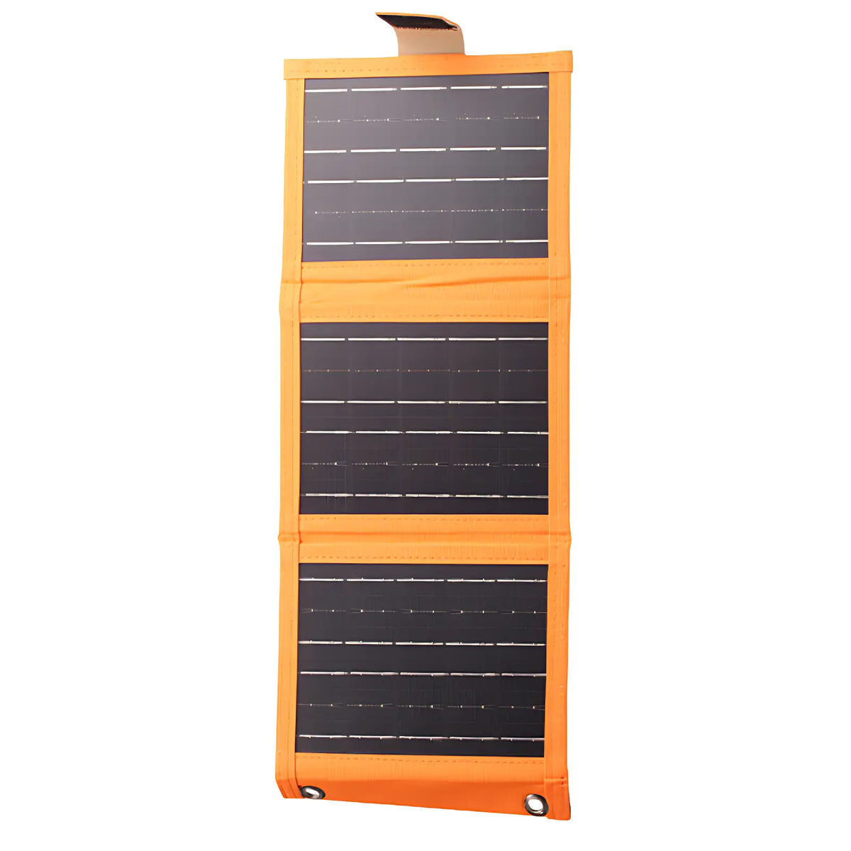 Solar-Ladegerät Wandern USB