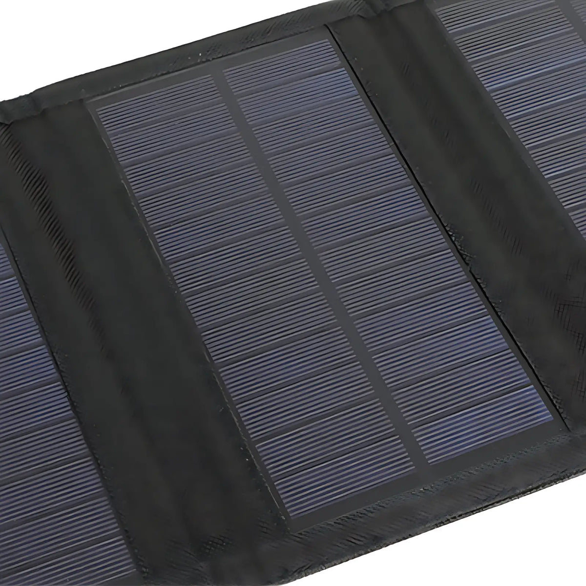 Solarpanel für Wanderrucksack
