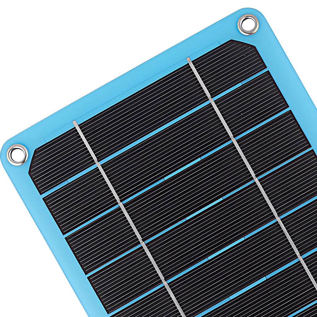 Solarpanel Einfach Wandern 5V