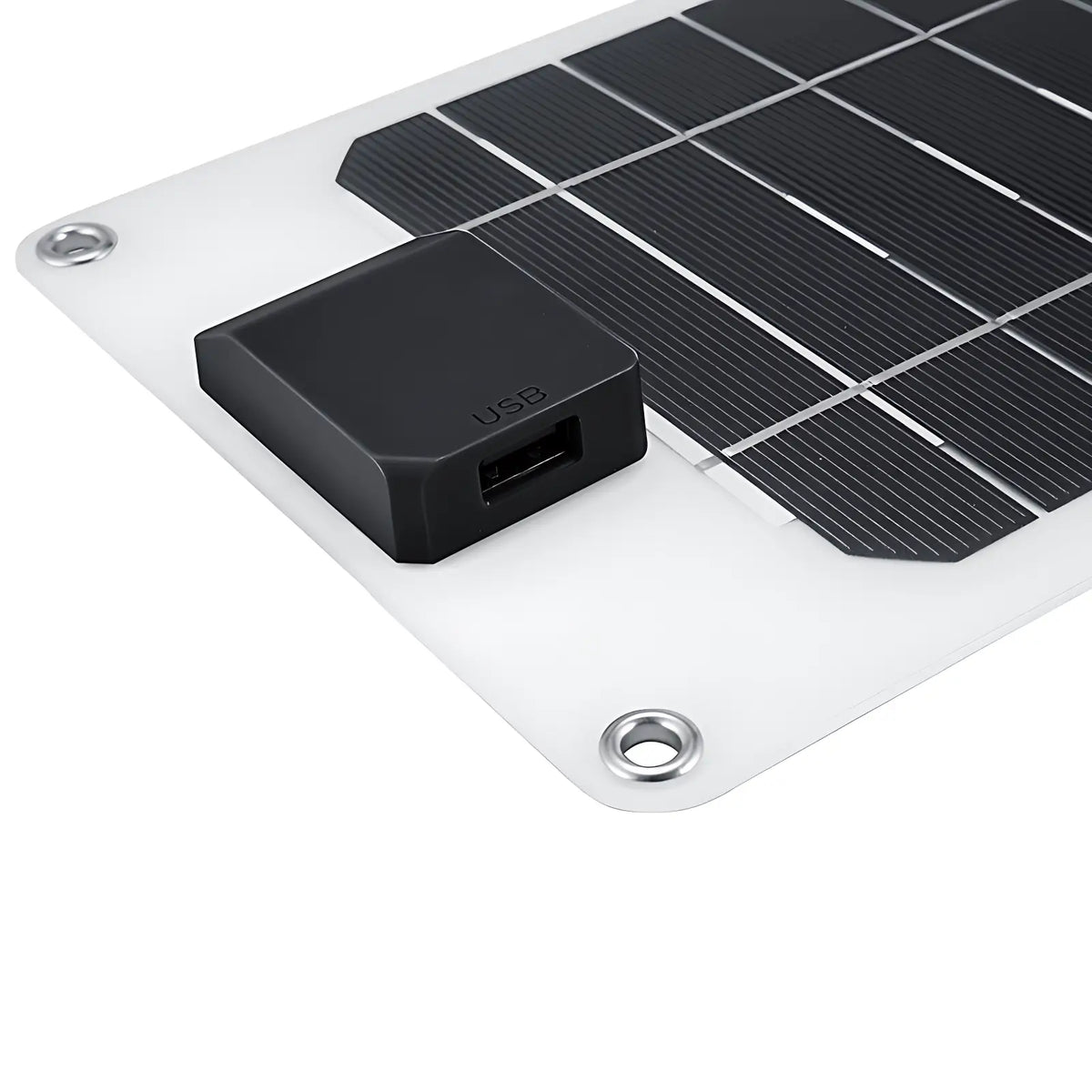 Solarpanel Einfach Wandern 5V
